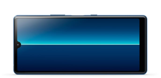 Sony Xperia L4 Blå