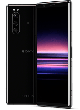 Sony Xperia 5 Svart