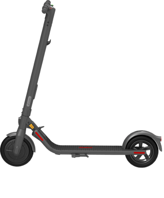 Ninebot by Segway KickScooter E22E