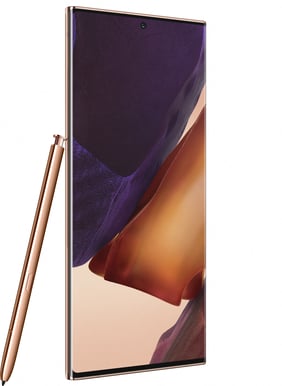 Samsung Galaxy Note 20 Ultra 5G (256GB) Brons