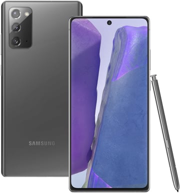 Samsung Galaxy Note 20 5G (256GB) Grå