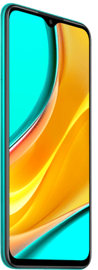 Xiaomi Redmi 9 (64GB) Grön