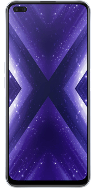 Realme X3 SuperZoom (256GB) Arktisvit