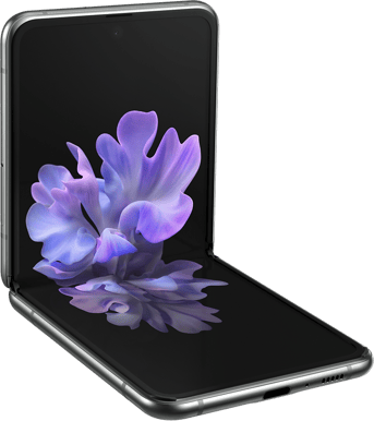 Samsung Galaxy Z Flip 5G Grå