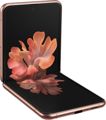 Samsung Galaxy Z Flip 5G Brons