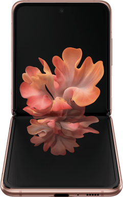 Samsung Galaxy Z Flip 5G Brons