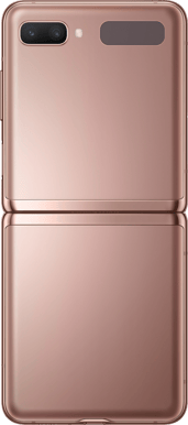 Samsung Galaxy Z Flip 5G Brons