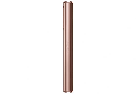 Samsung Galaxy Z Fold 2 5G Brons