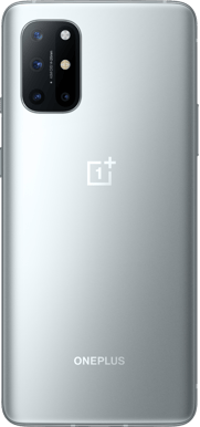 OnePlus 8T (128GB) 5G Lunar Silver