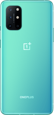 OnePlus 8T (256GB) 5G Aquamarine Green