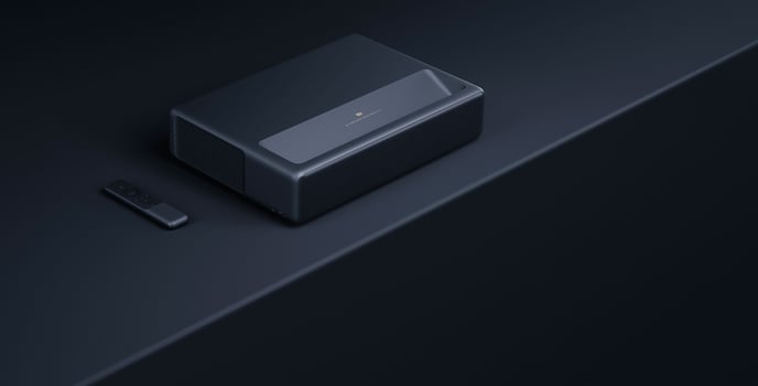 Xiaomi Mi 4K Laser Projector