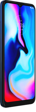 Motorola E7 Plus Blå
