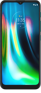 Motorola G9 Play Grön