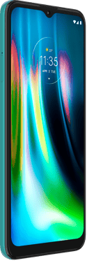 Motorola G9 Play Grön
