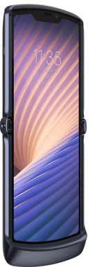 Motorola Razr 5G Grafitgrå