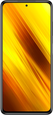 Xiaomi Poco X3 NFC (64GB) Skuggrå