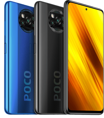 Xiaomi Poco X3 NFC (64GB) Skuggrå