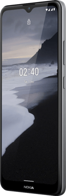 Nokia 2.4 Grå