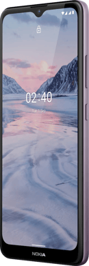 Nokia 2.4 Lila