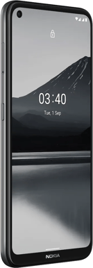 Nokia 3.4 Grå