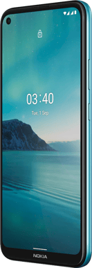 Nokia 3.4 Blå