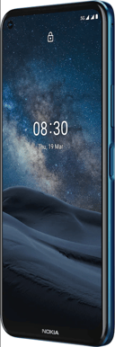 Nokia 8.3 (64GB) 5G Blå