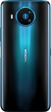 Nokia 8.3 (64GB) 5G Blå
