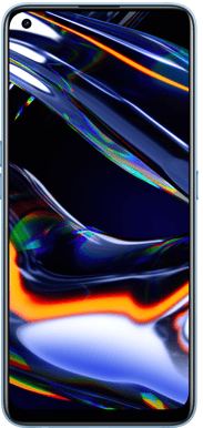 Realme 7 Pro (128GB) Spegelsilver