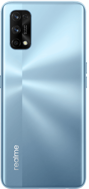 Realme 7 Pro (128GB) Spegelsilver