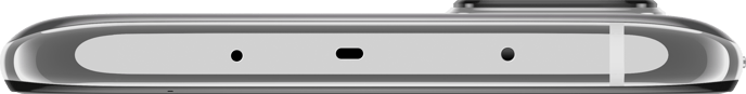 Xiaomi Mi 10T (128GB) 5G Månsilver