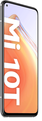 Xiaomi Mi 10T (128GB) 5G Månsilver