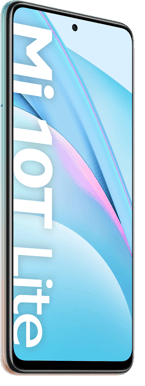 Xiaomi Mi 10T Lite (128GB) 5G Cyanguld