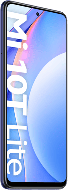 Xiaomi Mi 10T Lite (128GB) 5G Atlantblå