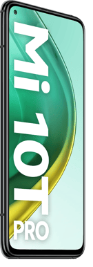 Xiaomi Mi 10T Pro (128GB) 5G Kosmisk svart