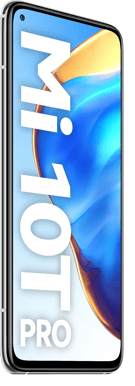 Xiaomi Mi 10T Pro (128GB) 5G Månsilver
