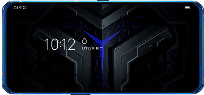 Lenovo Legion Phone Duel (512GB) Blå