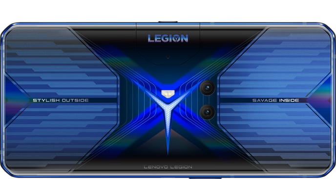 Lenovo Legion Phone Duel (512GB) Blå