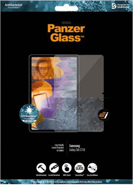 PanzerGlass Galaxy Tab S7/S8 Case Friendly