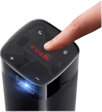 Anker Nebula Apollo Wi-Fi Mini Projector