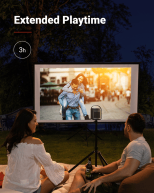 Anker Nebula Mars II Pro Portable Projector