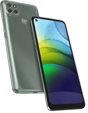 Motorola G9 Power Grå