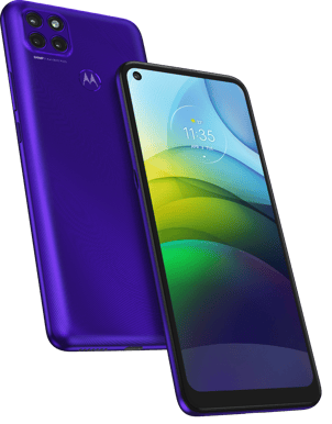 Motorola G9 Power Lila