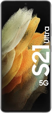 Samsung Galaxy S21 Ultra 5G (256GB/12GB) Phantom Silver