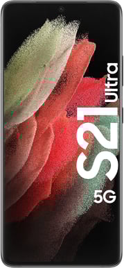 Samsung Galaxy S21 Ultra 5G (128GB/12GB) Phantom Black