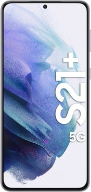 Samsung Galaxy S21+ 5G (128GB/8GB) Phantom Silver