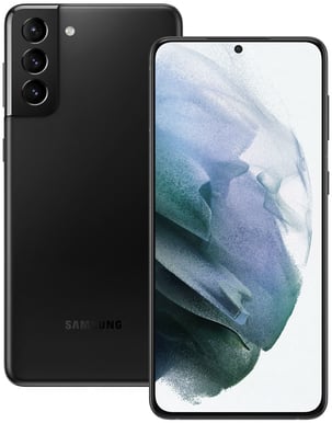 Samsung Galaxy S21+ 5G (128GB/8GB) Phantom Black