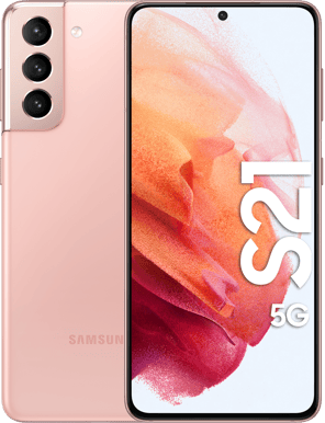 Samsung Galaxy S21 5G (256GB/8GB) Phantom Pink