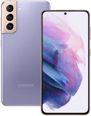 Samsung Galaxy S21 5G (256GB/8GB) Phantom Violet
