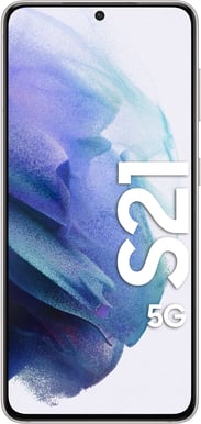 Samsung Galaxy S21 5G (128GB/8GB) Phantom White