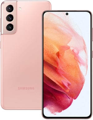Samsung Galaxy S21 5G (128GB/8GB) Phantom Pink
